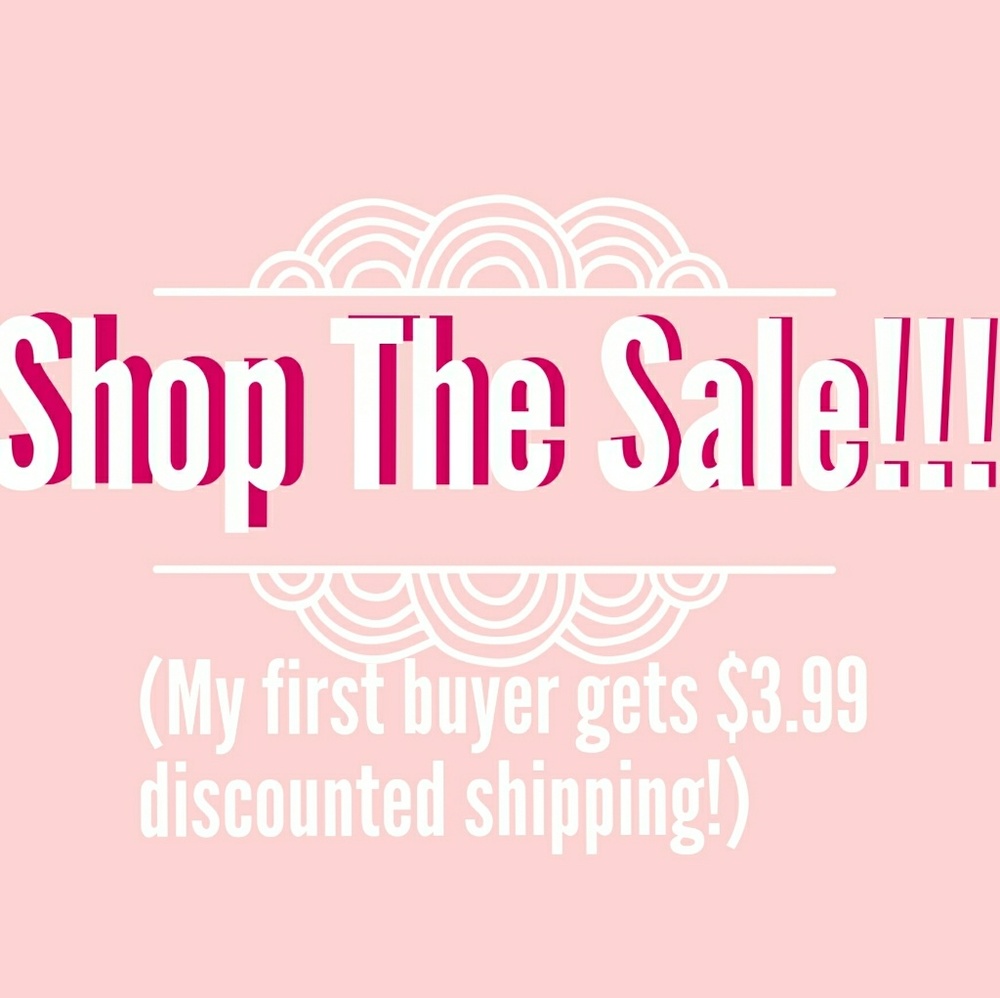 MT FIRST SALE GOING!!!